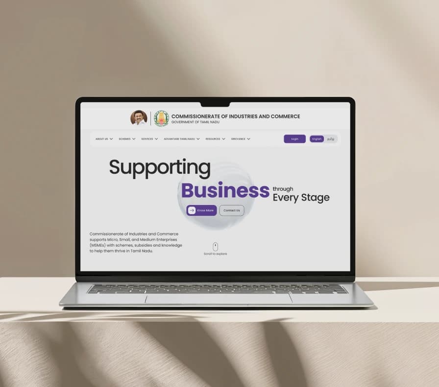 ICDIC Project Showcase Image