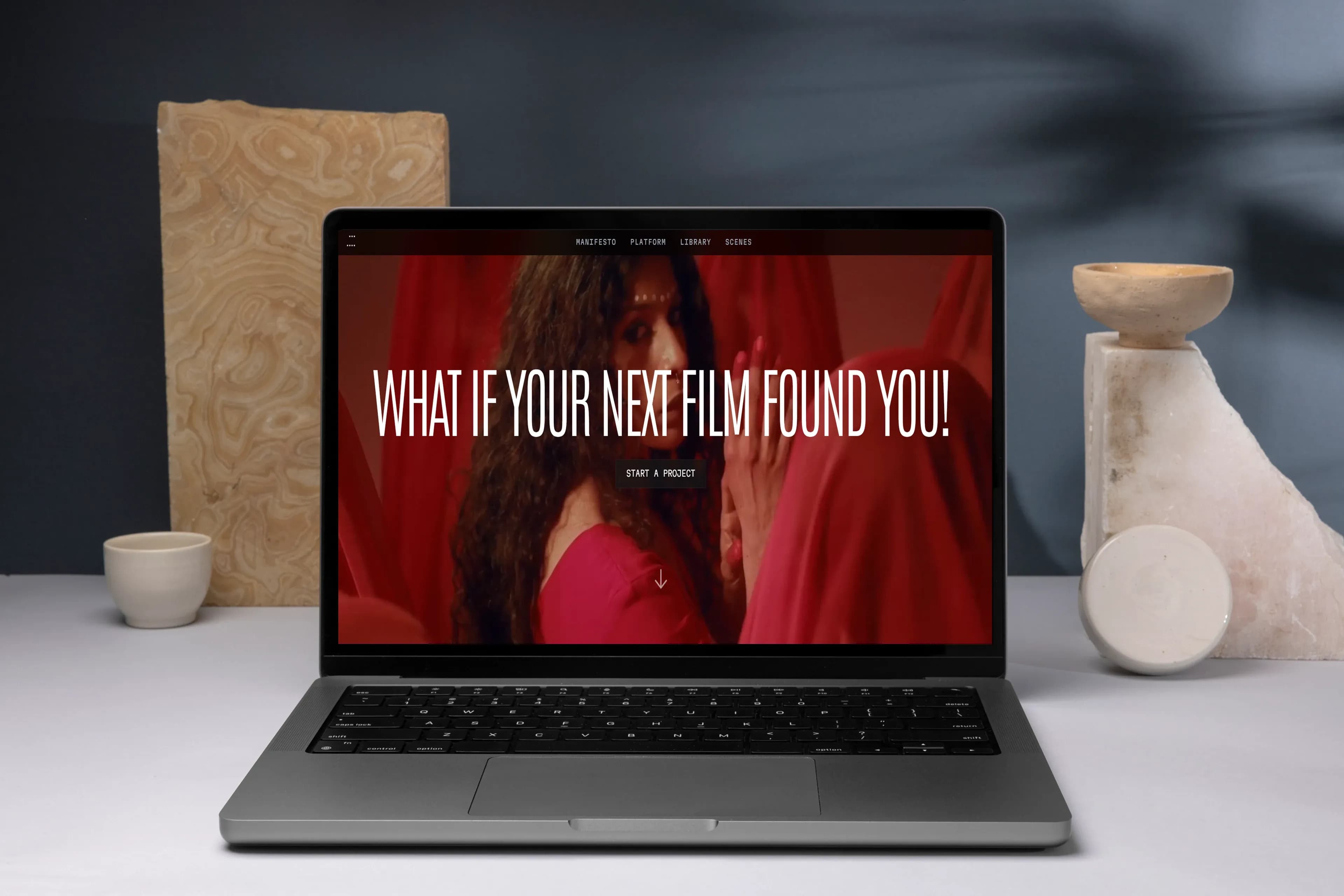 Filmster Project Showcase Image