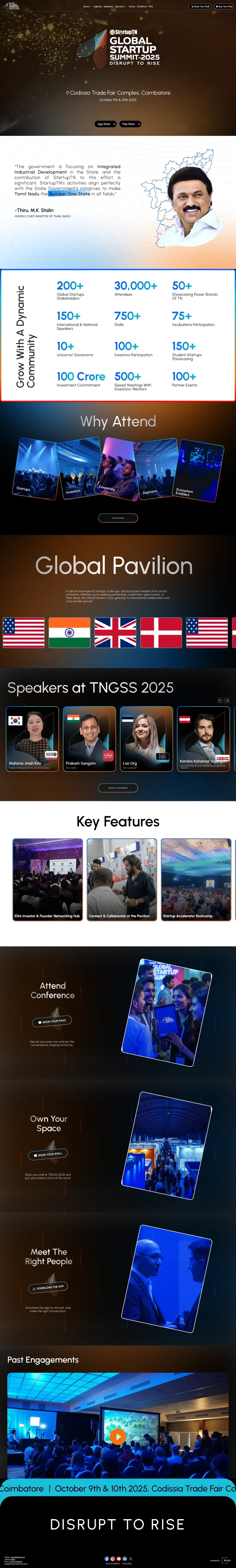 TNGSS Website